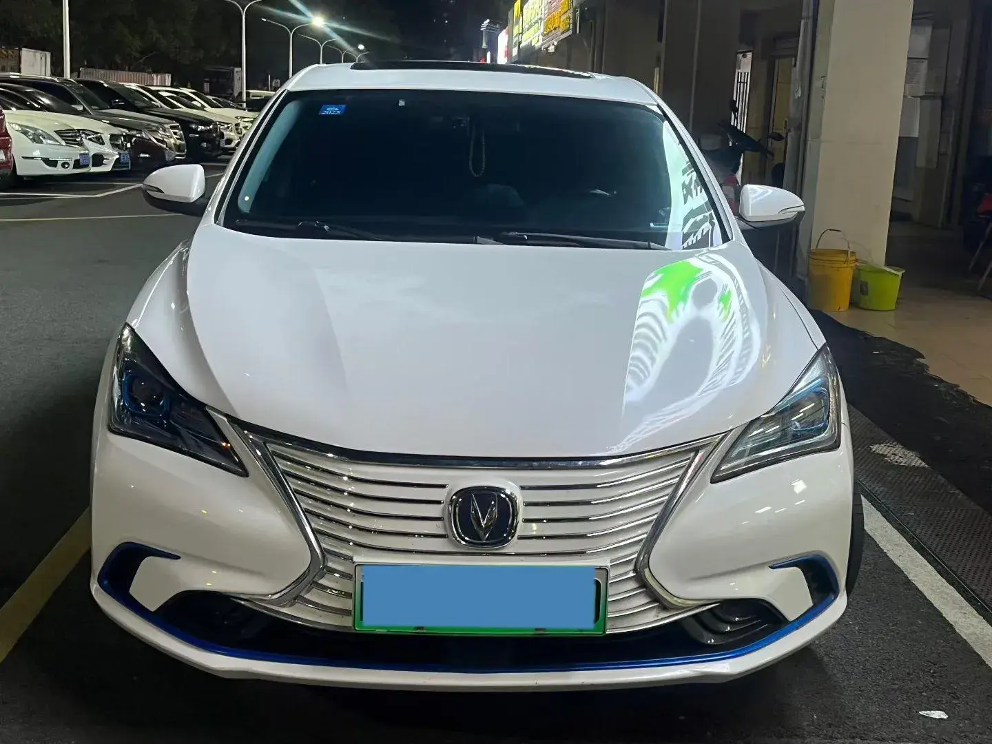 2019 CHANGAN EADO thumbnail 3