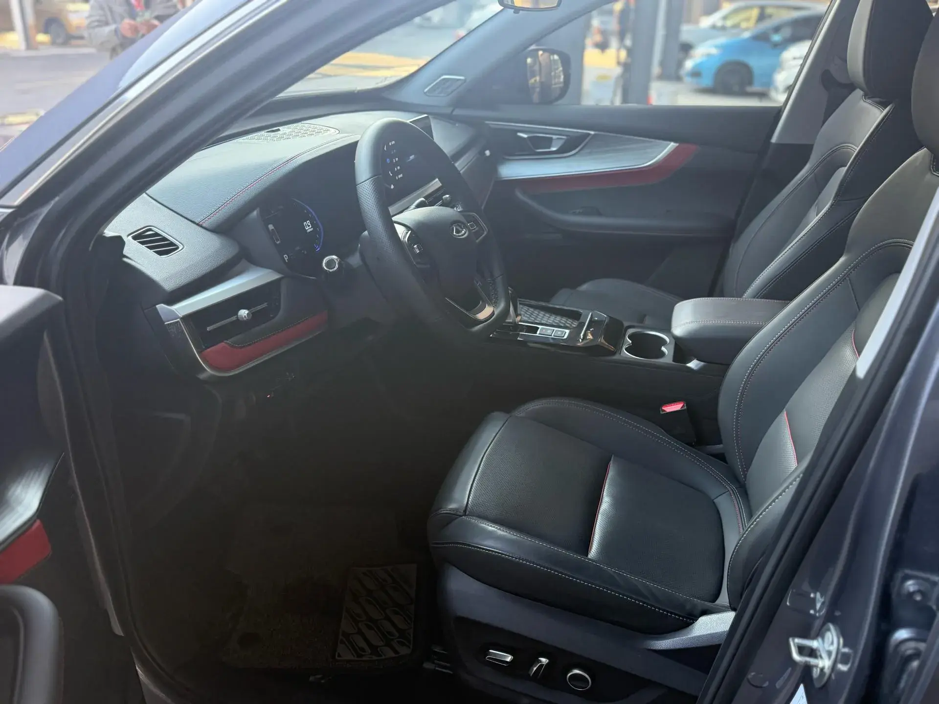 2022 CHERY TIGGO thumbnail 4