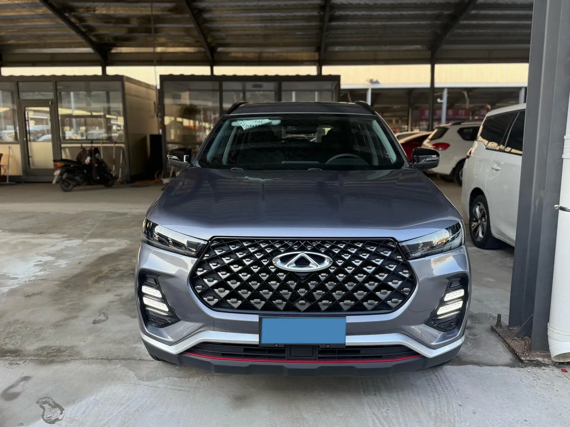 2022 CHERY TIGGO thumbnail 2