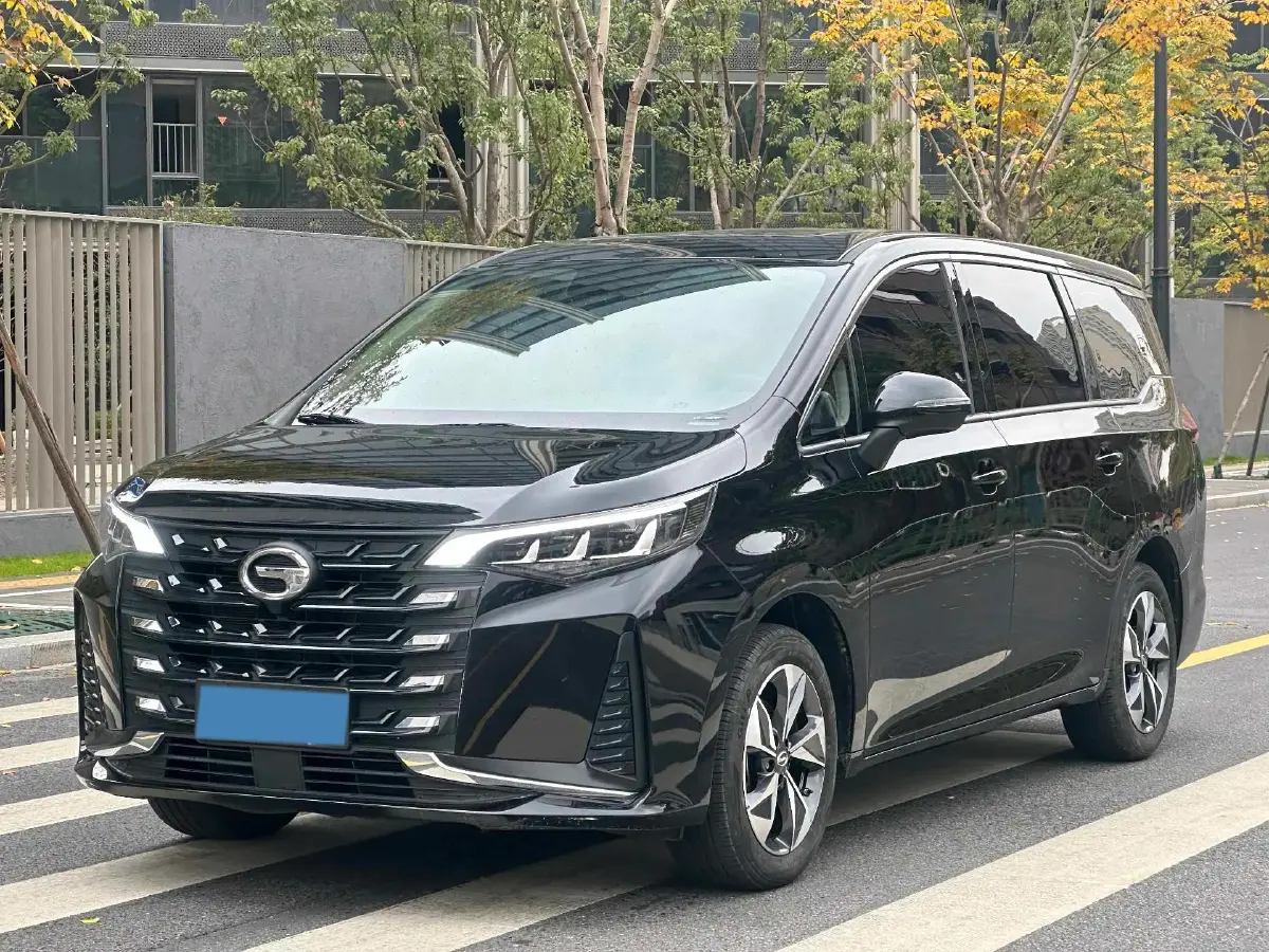 2023 GAC Trumpchi M6 1.5T 177HP L4 7DCT