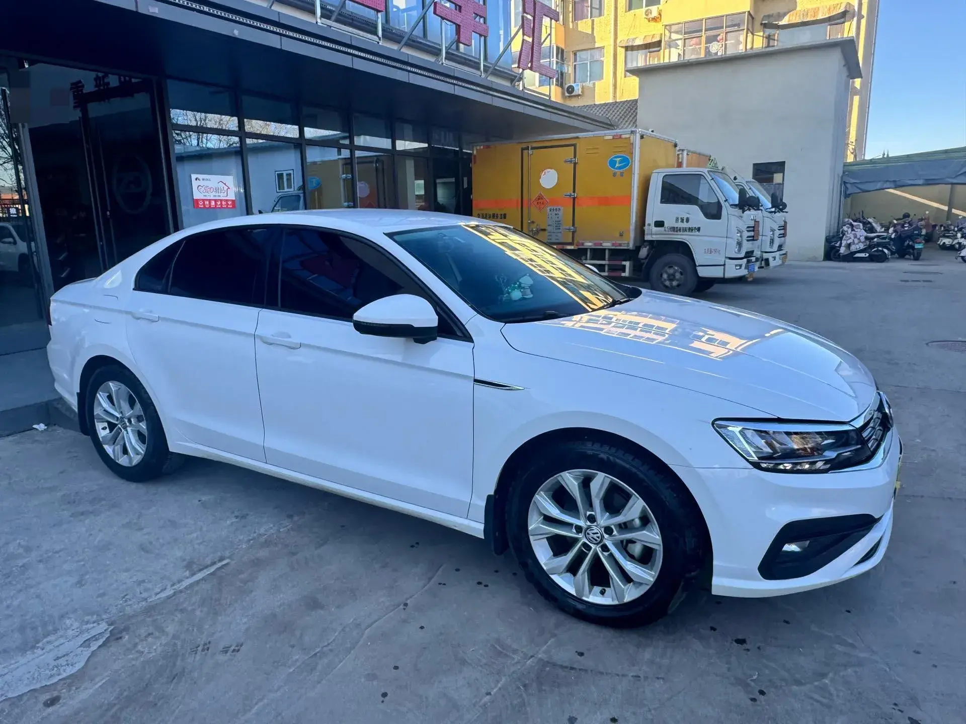 2021 DONGFENG FORTHING thumbnail 2