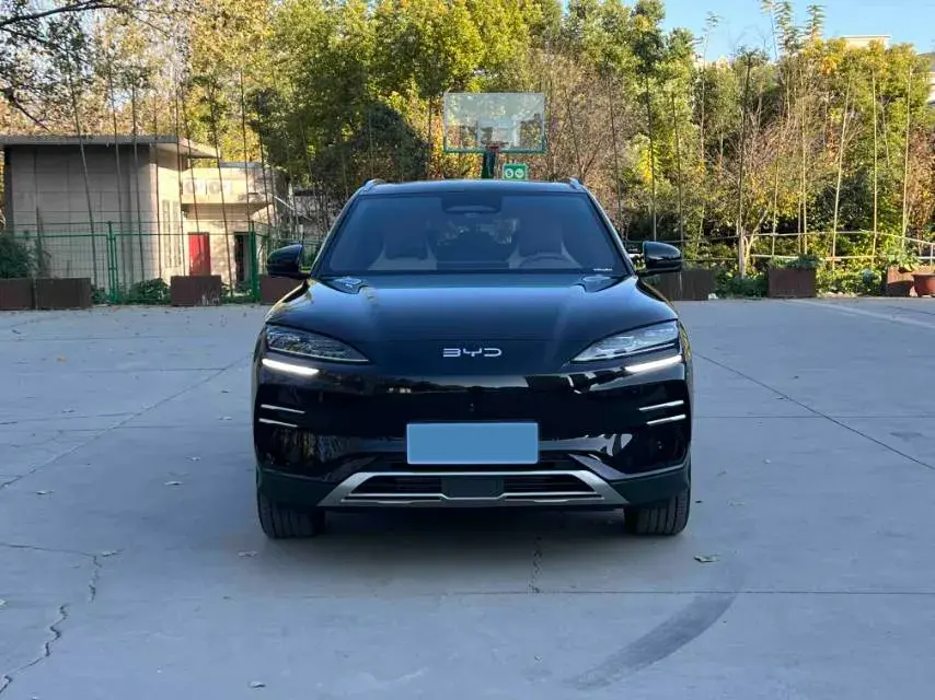 2025 BYD SONG thumbnail 2