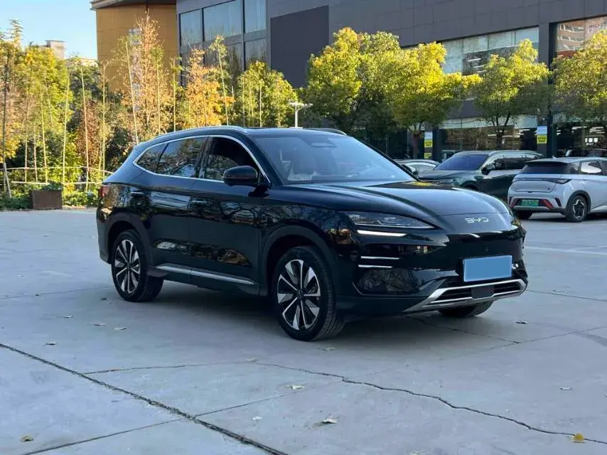 2025 BYD SONG thumbnail 3