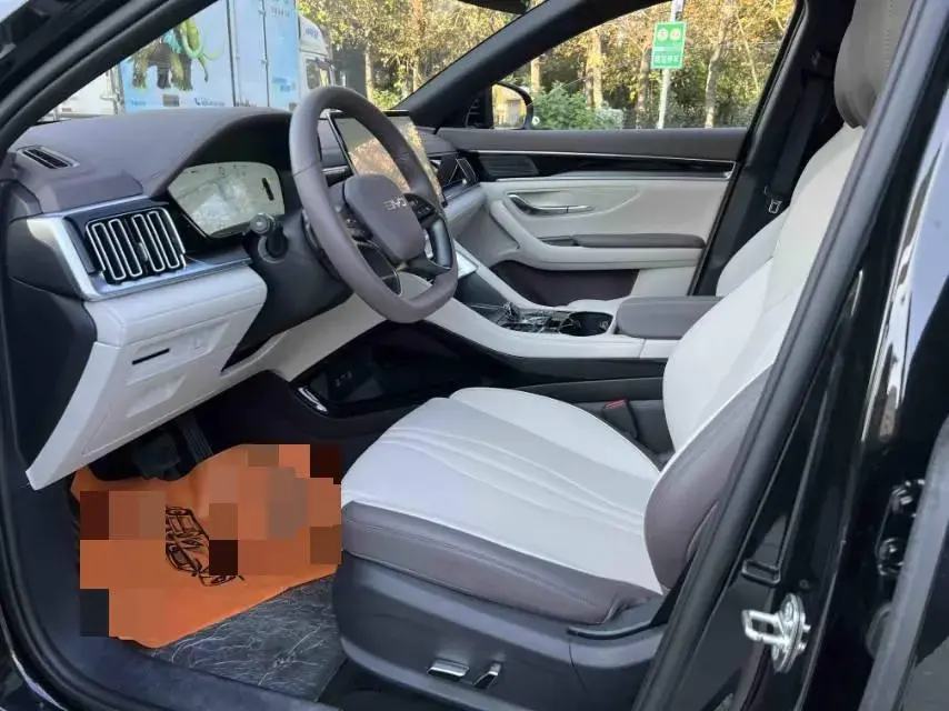 2025 BYD SONG thumbnail 4