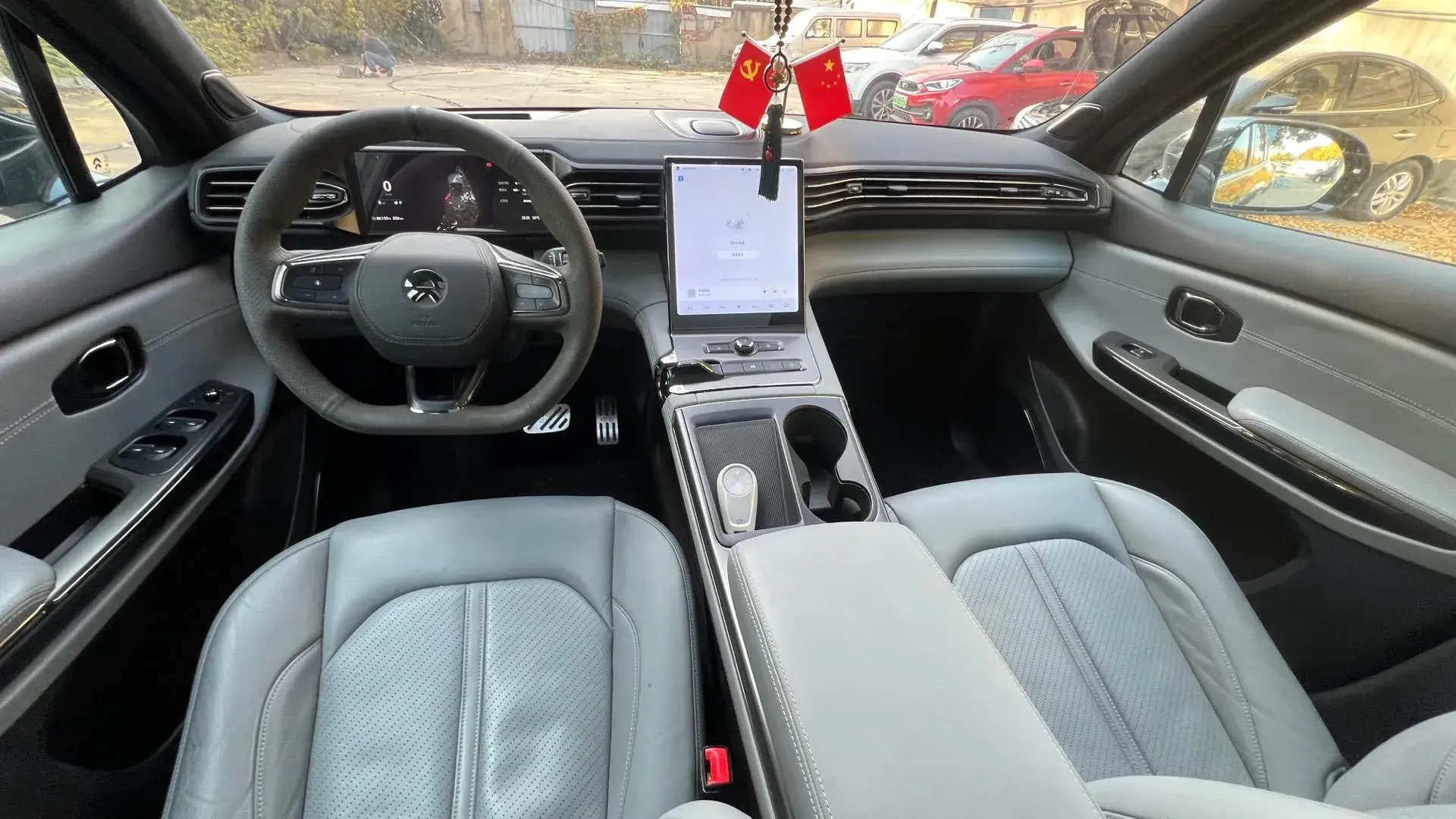 2020 NIO EC6 thumbnail 4