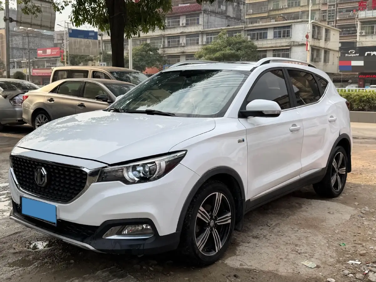 2018 MG ZS 1.5L 120HP L4 4AT
