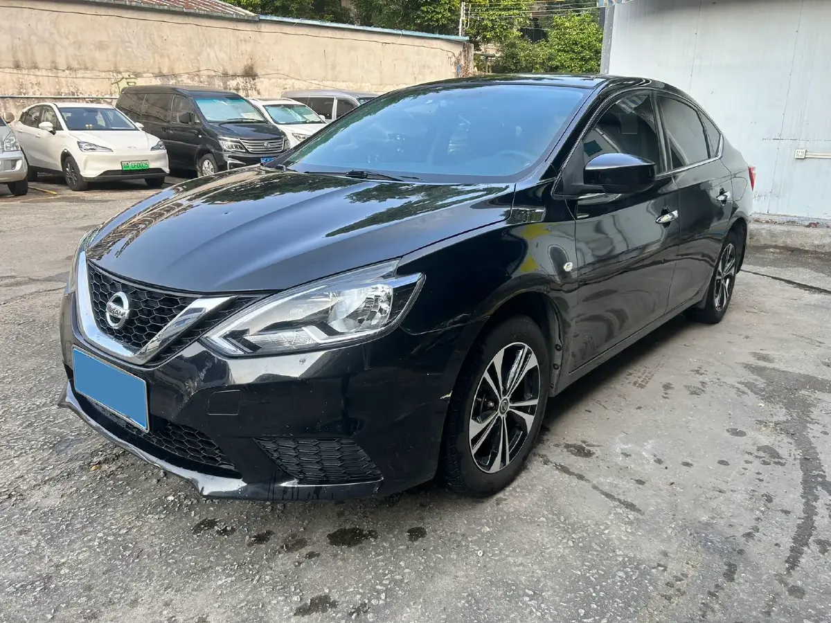 2021 Nissan Sylphy 1.6L 122HP L4 CVT