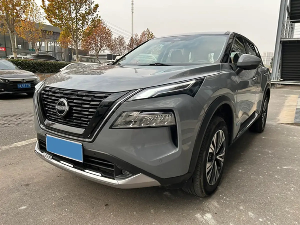 2023 Nissan X-Trail 1.5T 144HP L3 Hybrid
