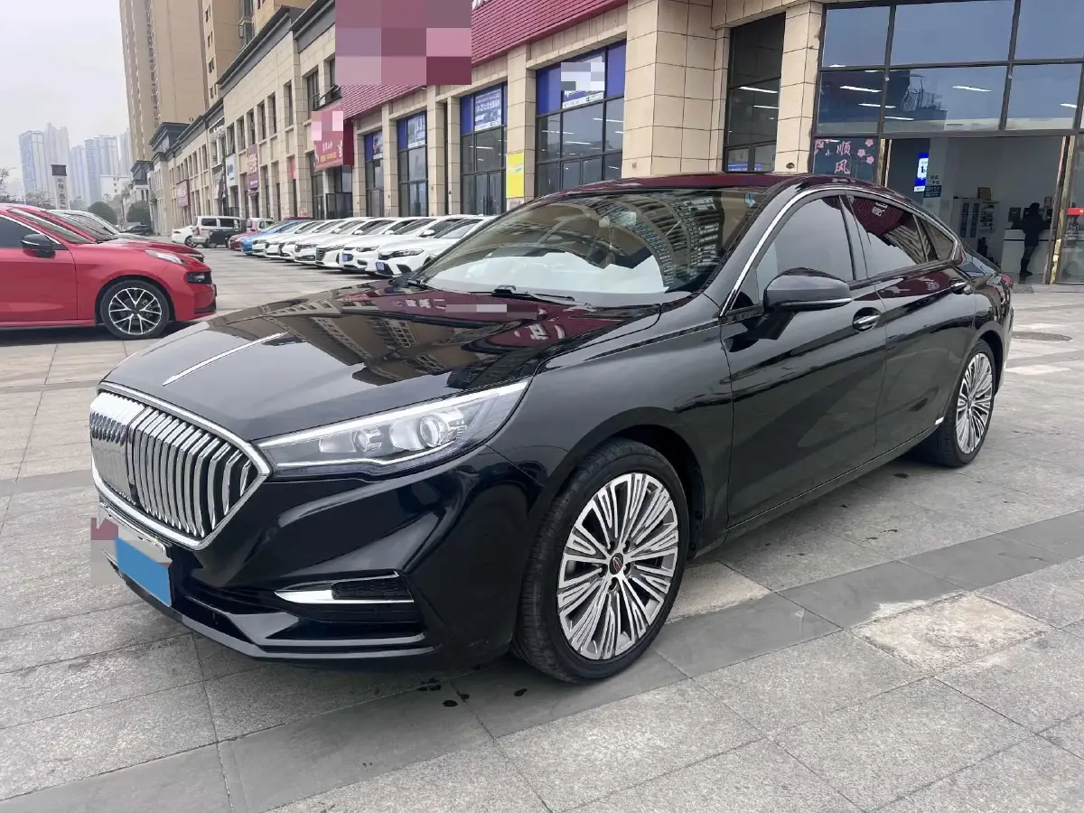 2022 HongQi H5 1.5T 169HP L4 7DCT