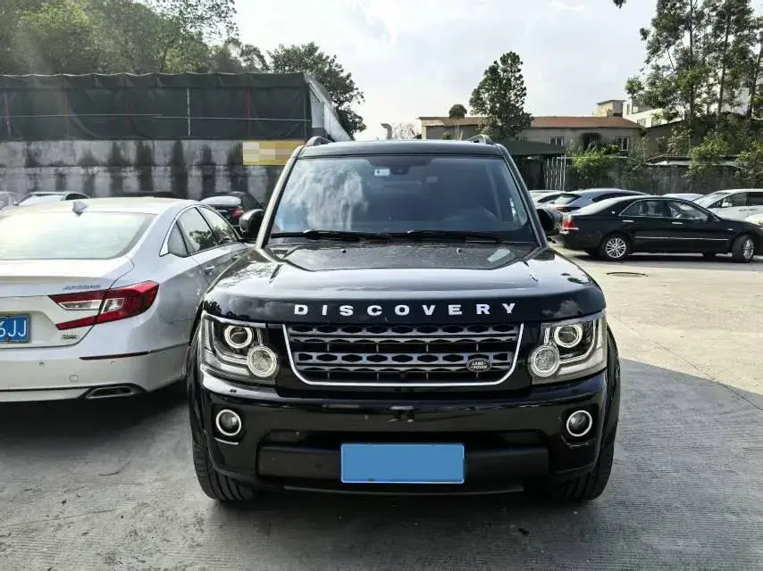 2016 LAND ROVER thumbnail 2