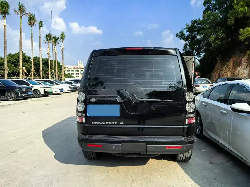 2016 LAND ROVER thumbnail 4