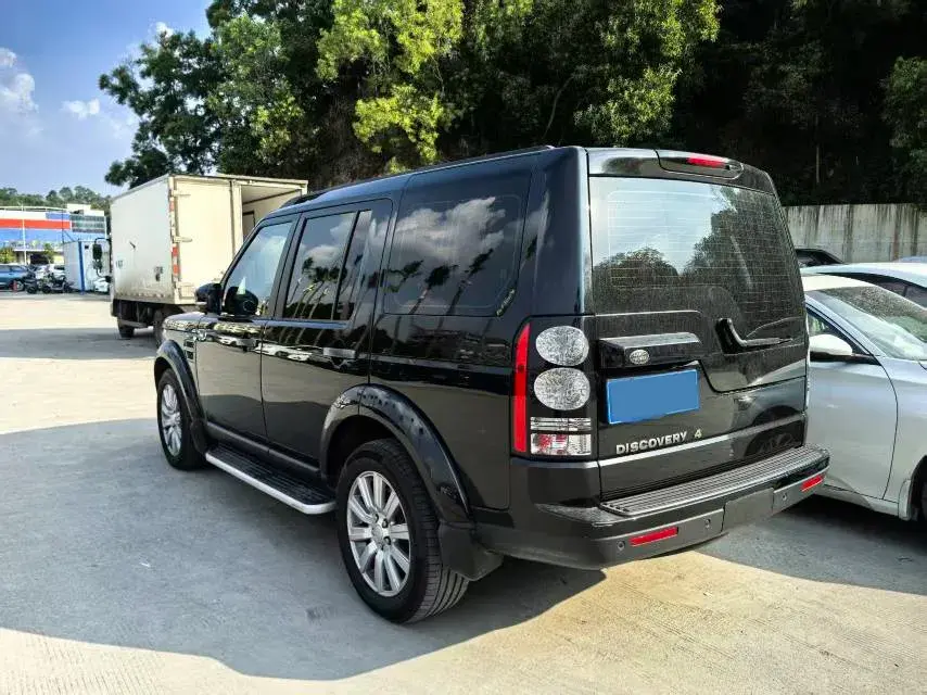 2016 LAND ROVER thumbnail 3