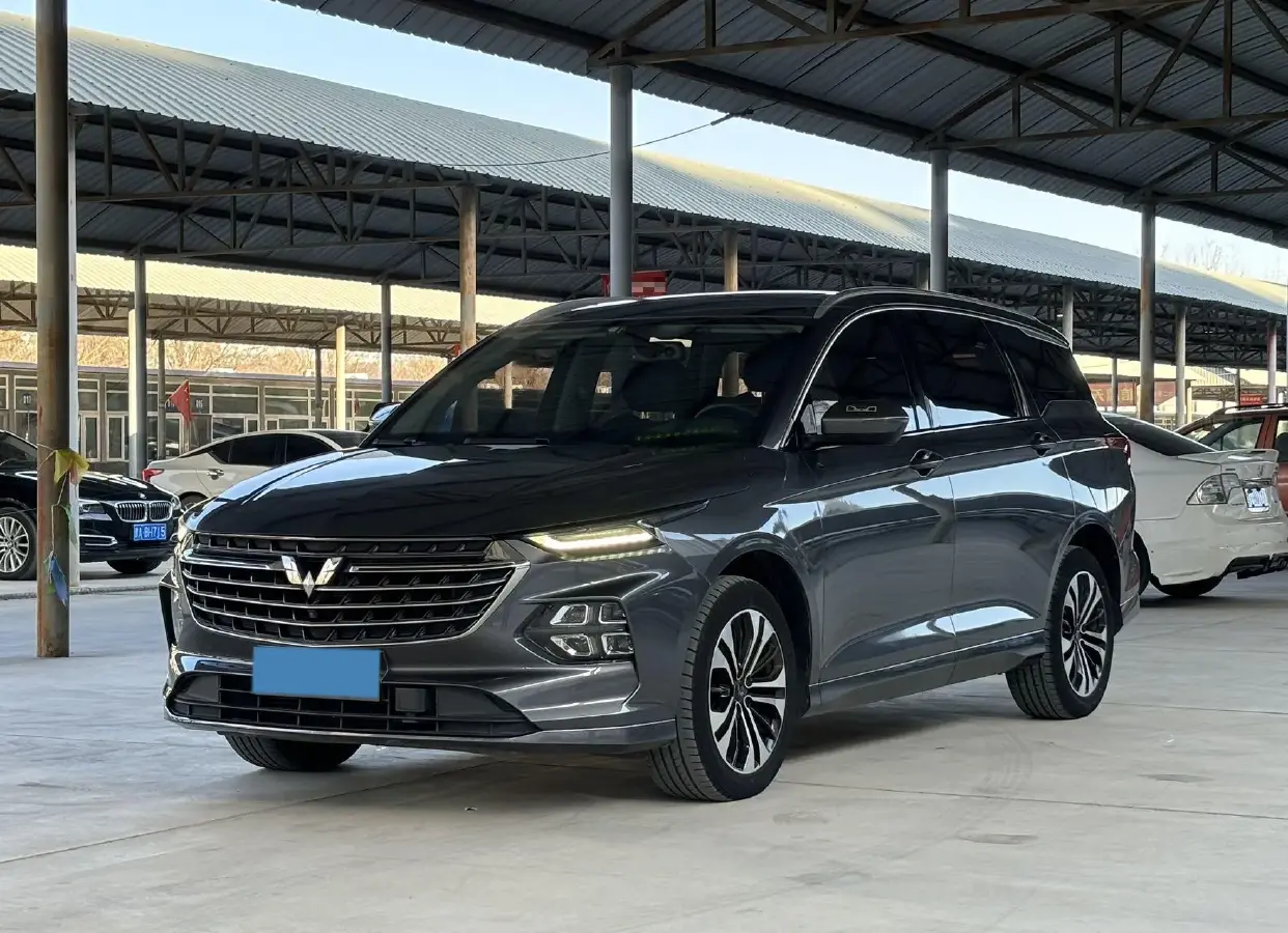 2020 WuLing KaiJie 1.5T 147HP L4 CVT
