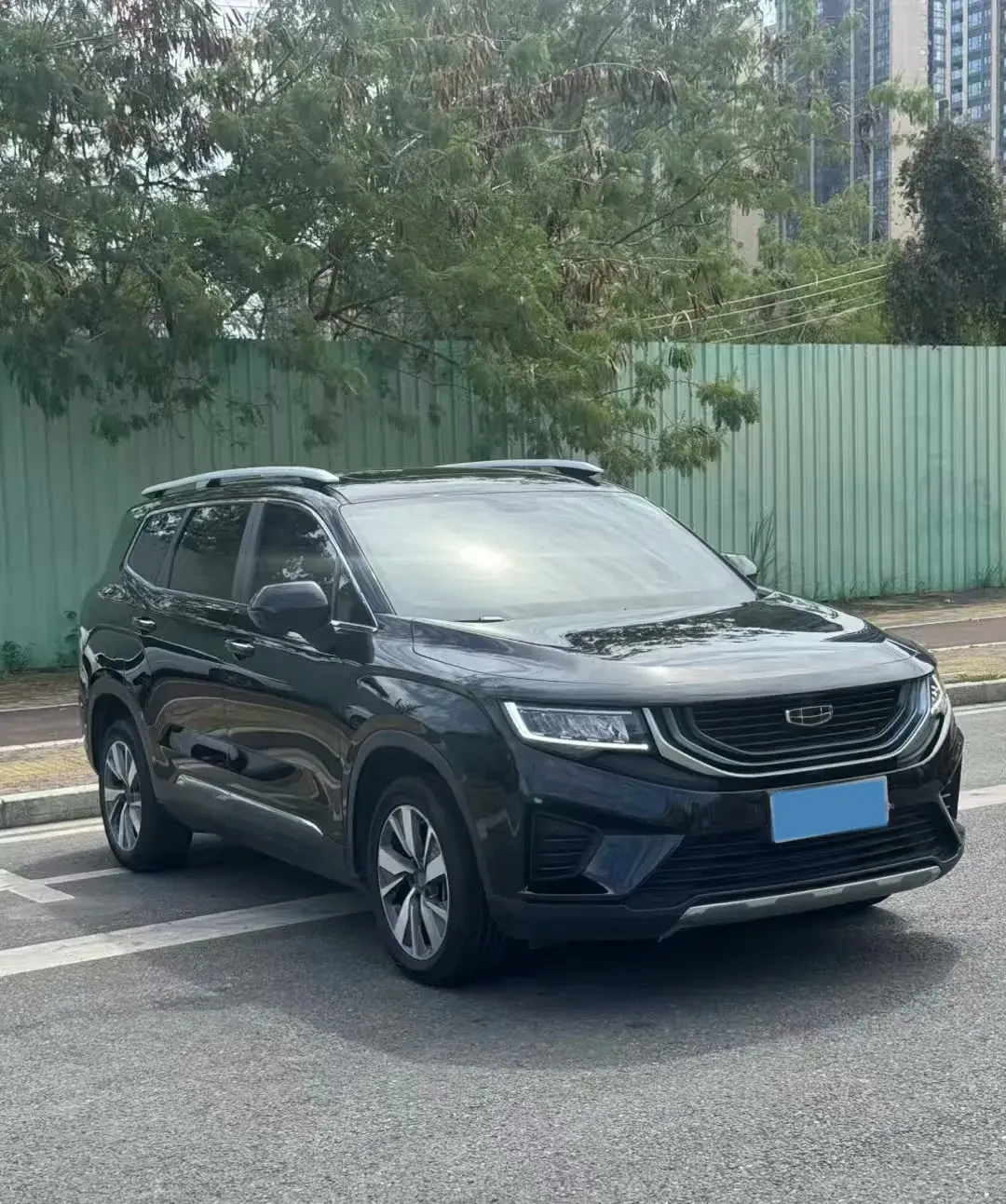 2020 GEELY OKAVANGO thumbnail 2