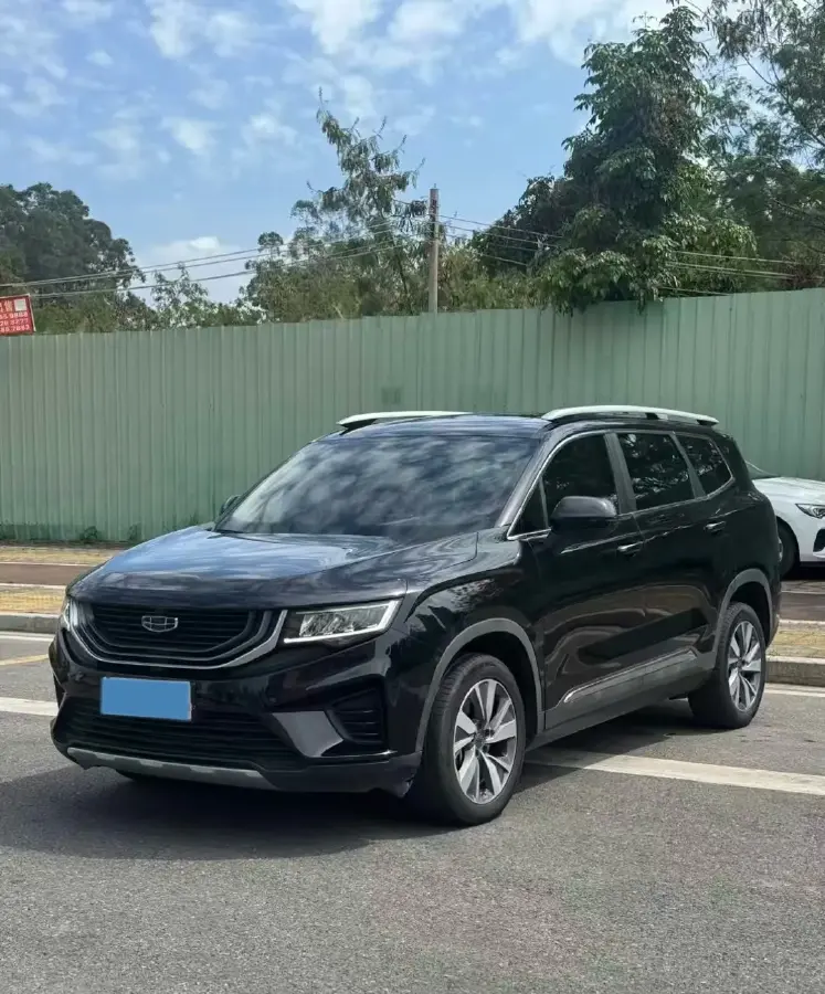 2020 Geely Okavango 1.8T 184HP L4 6AT