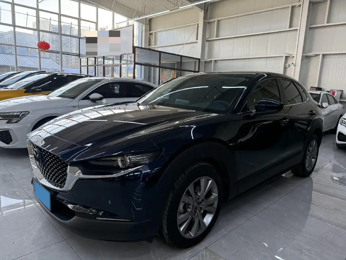 2021 Mazda CX-30 2.0L 158HP L4 6AT