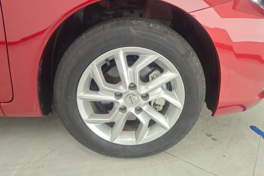 2023 Nissan Tiida 1.6L 122HP L4 CVT,autocango,china used car exporter,china ev exporter,chinese used car exporter,chinese used ev exporter