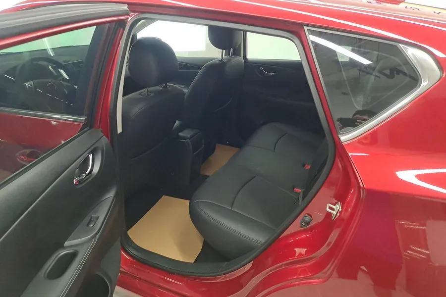 2023 Nissan Tiida 1.6L 122HP L4 CVT,autocango,china used car exporter,china ev exporter,chinese used car exporter,chinese used ev exporter