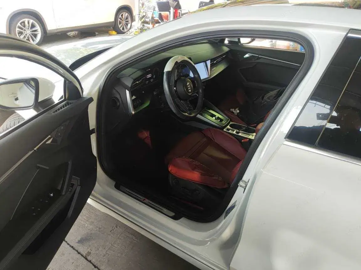 2021 AUDI A3 thumbnail 4