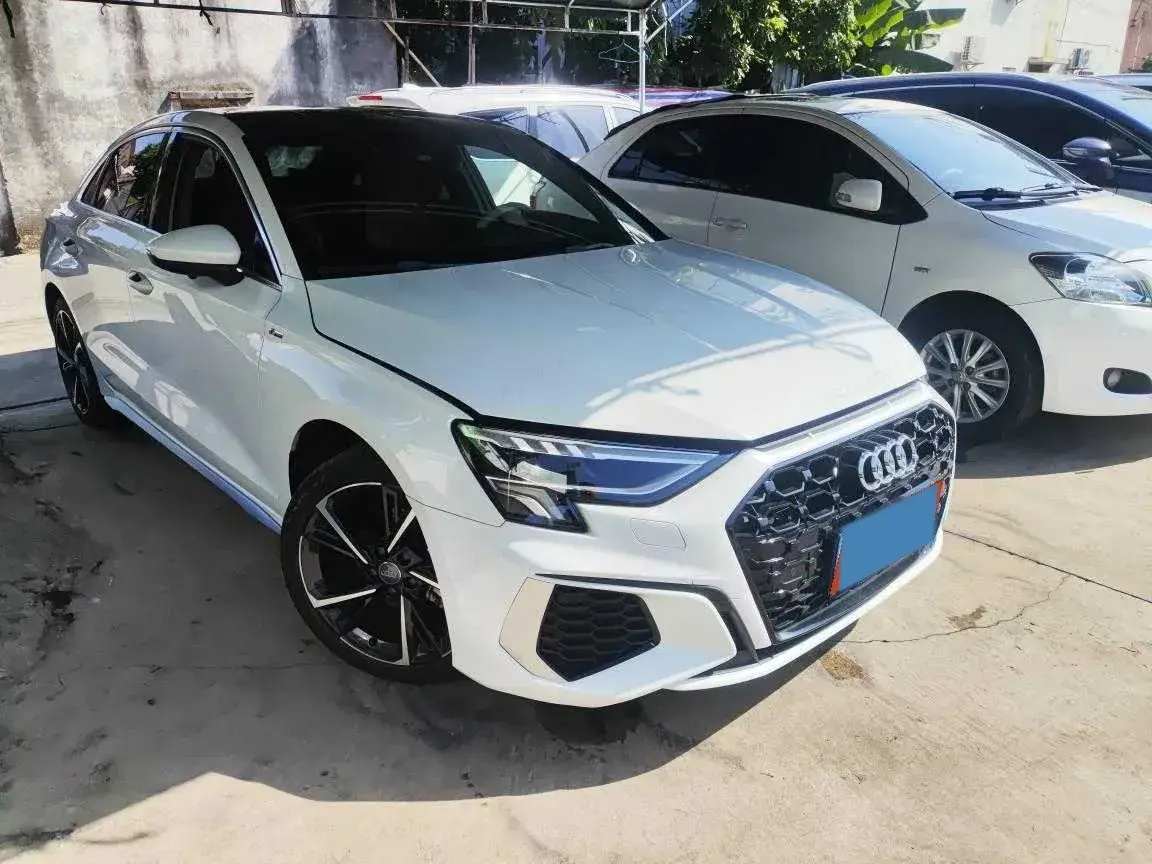 2021 AUDI A3 thumbnail 2