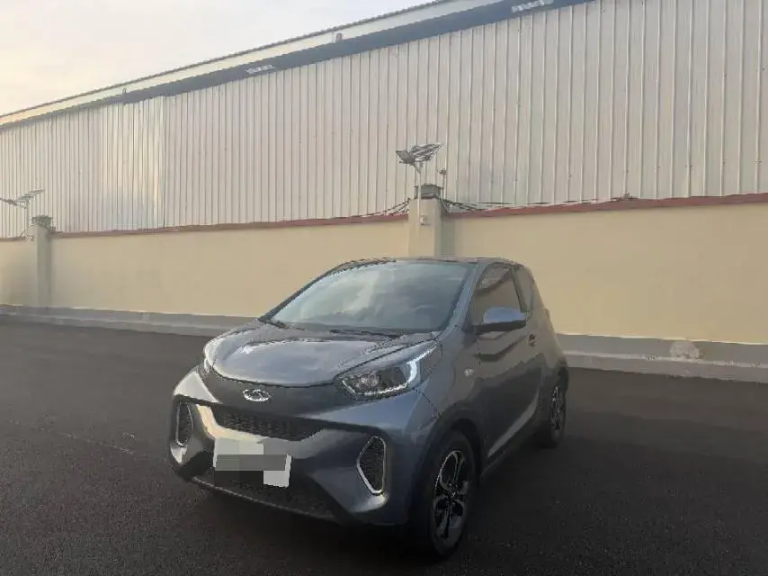 2021 Chery Little Ant BEV 35.6KWH