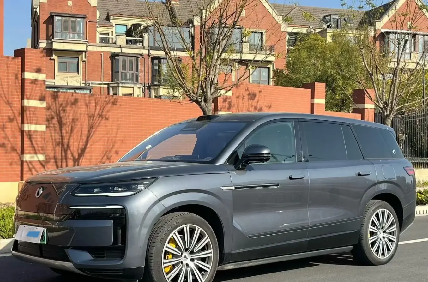 2025 Denza DenzaN9 2.0T 207HP L4 E-CVT PHEV