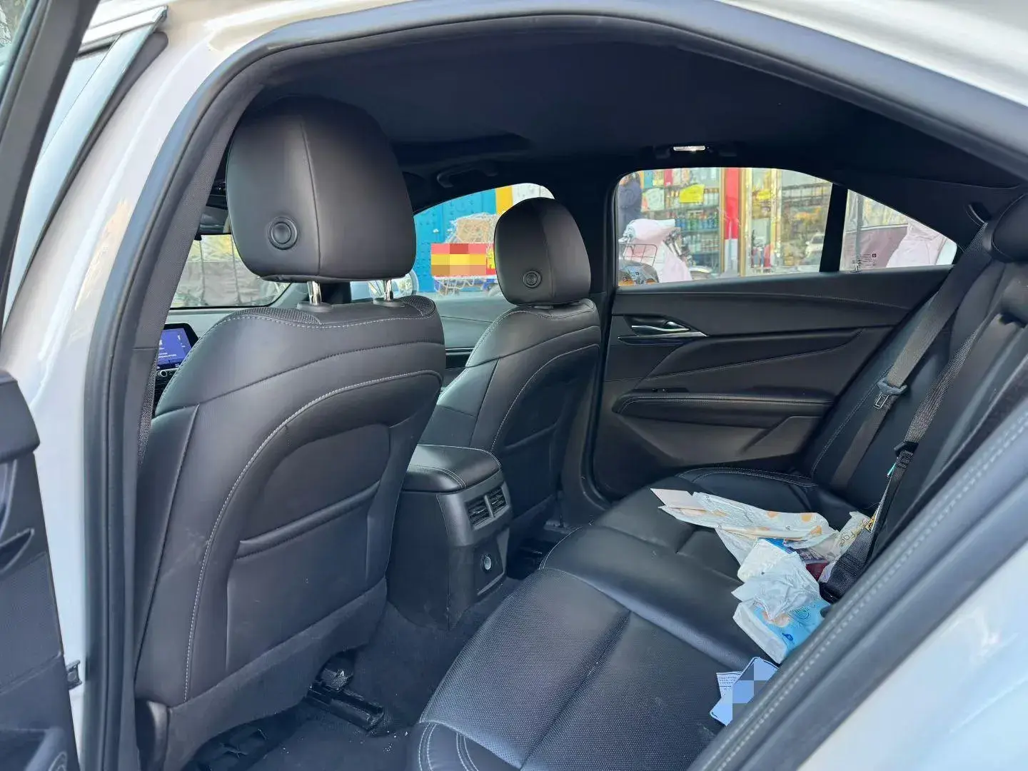 2023 CADILLAC CT4 thumbnail 4