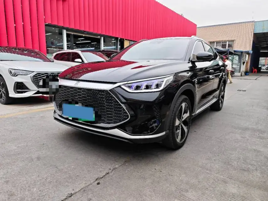 2021 Geely JiaJi 1.5T 177HP L3 7DCT PHEV 11.3KWH