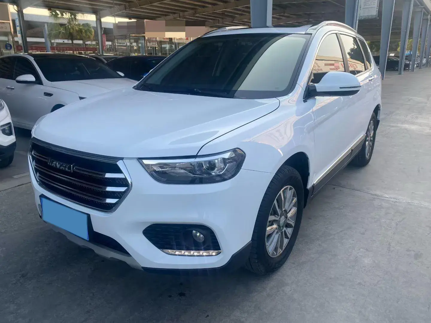 2019 HAVAL H6 view 1