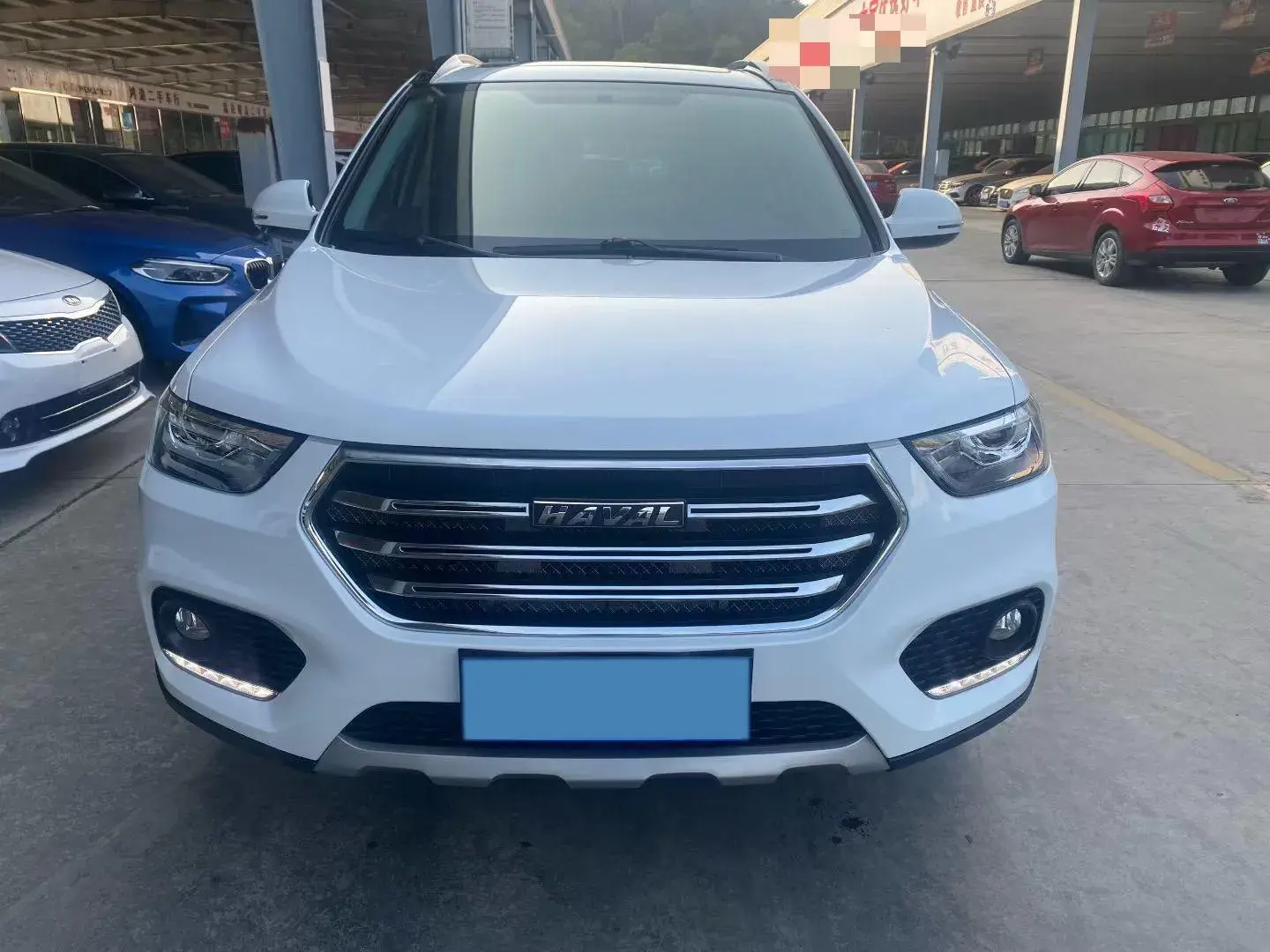 2019 HAVAL H6 thumbnail 2
