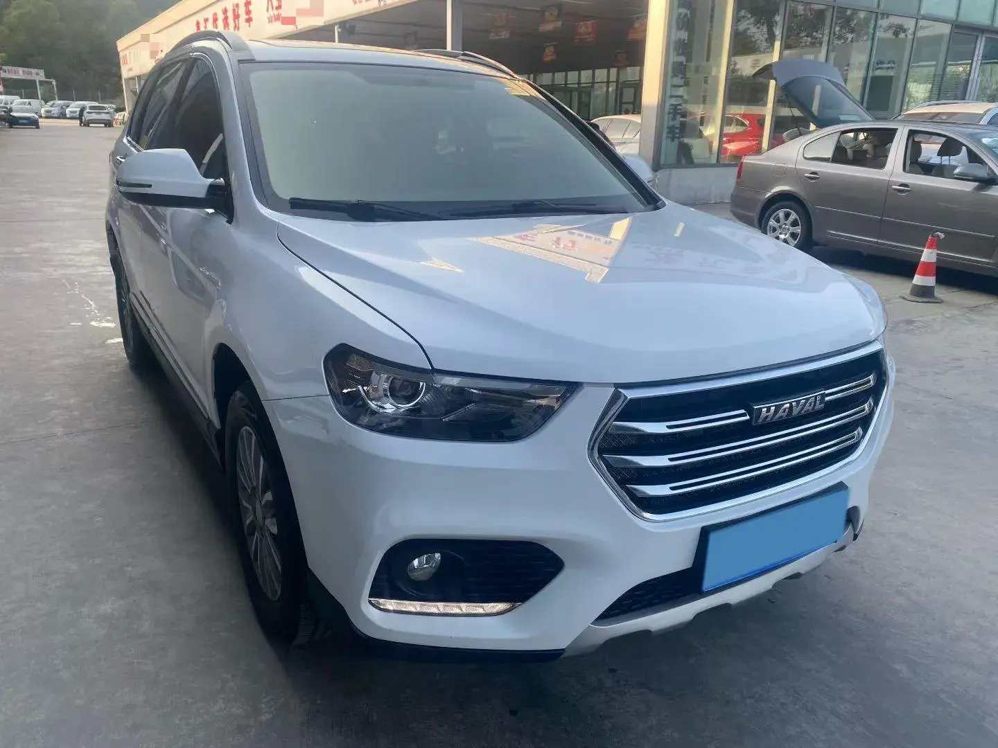 2019 HAVAL H6 thumbnail 3