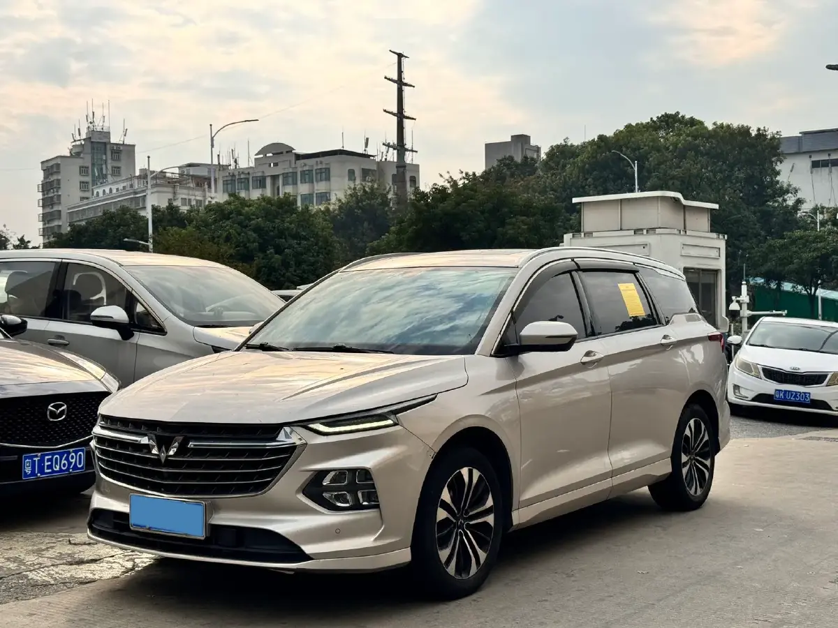 2020 WuLing KaiJie 1.5T 147HP L4 CVT