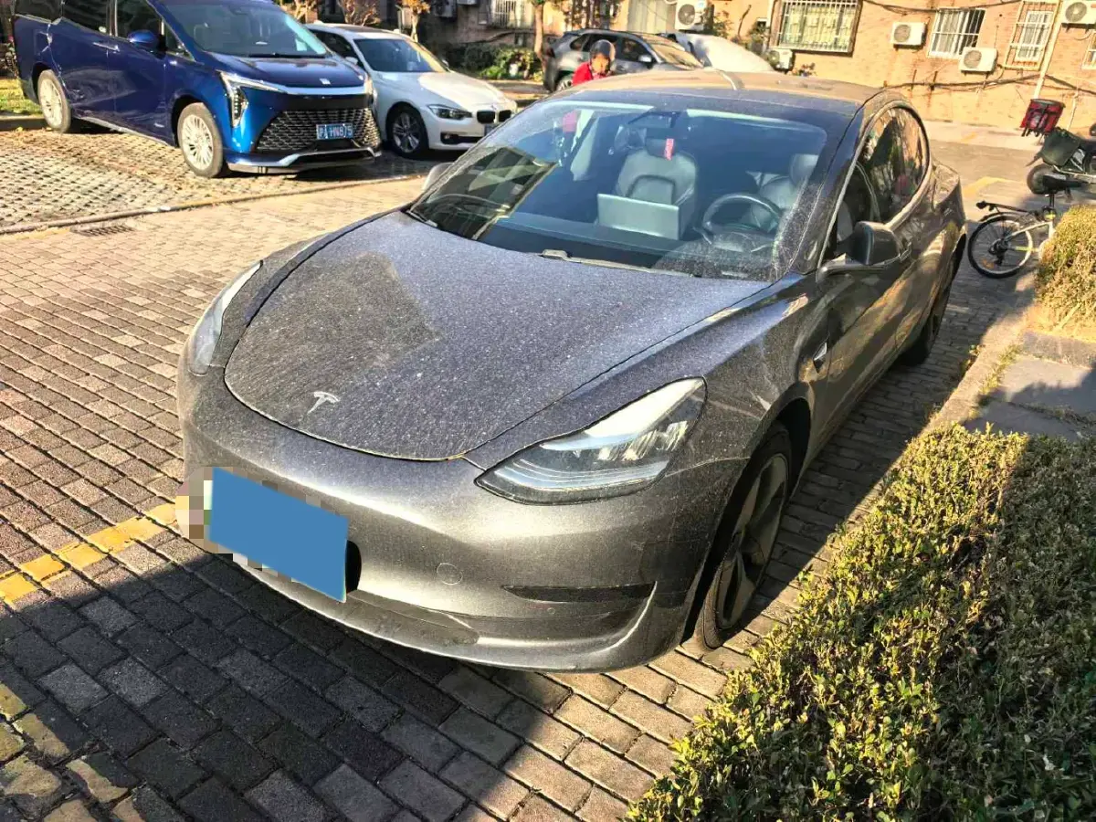 2019 Tesla Model 3 BEV 60KWH