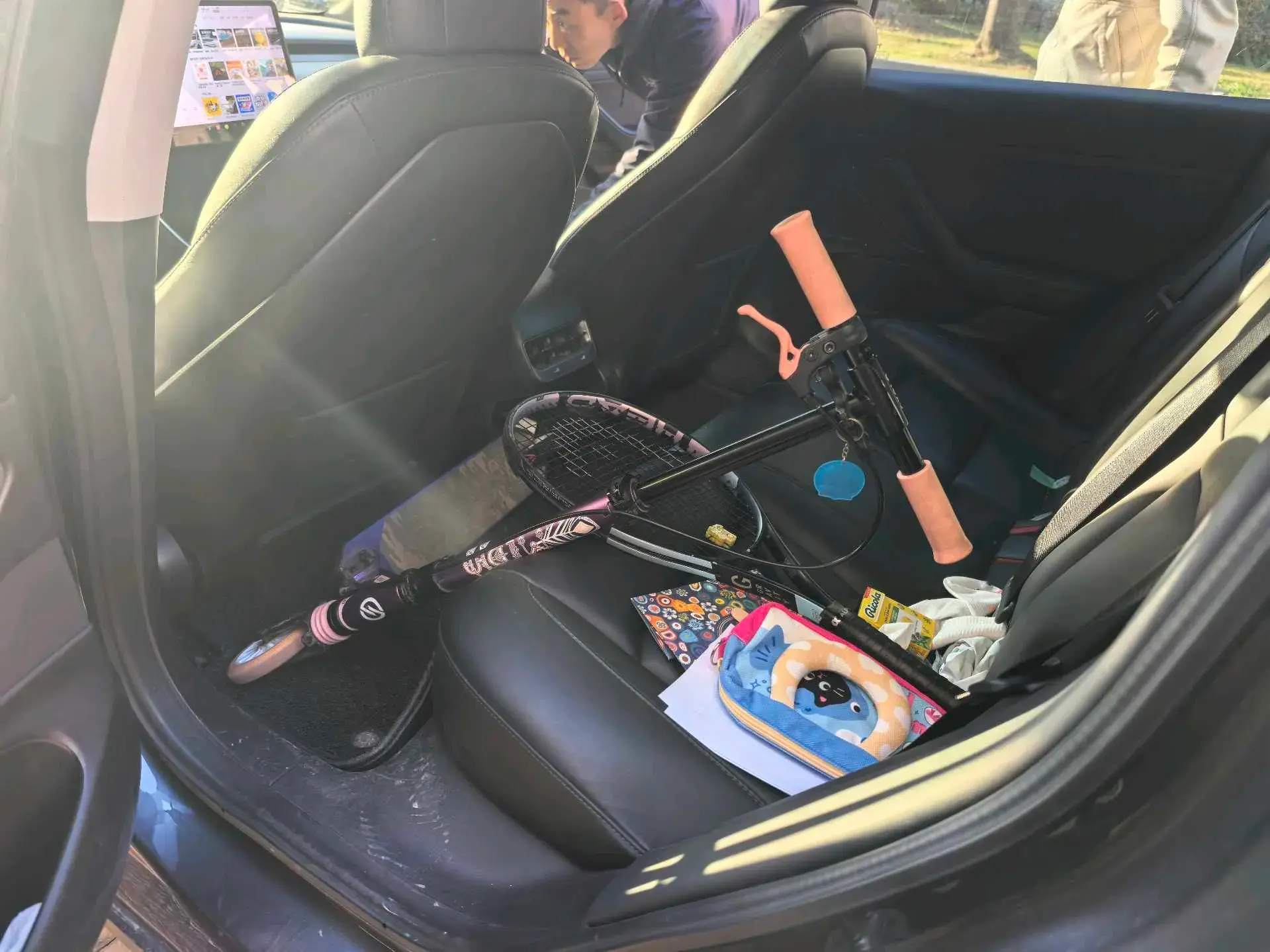 2019 TESLA MODEL thumbnail 3