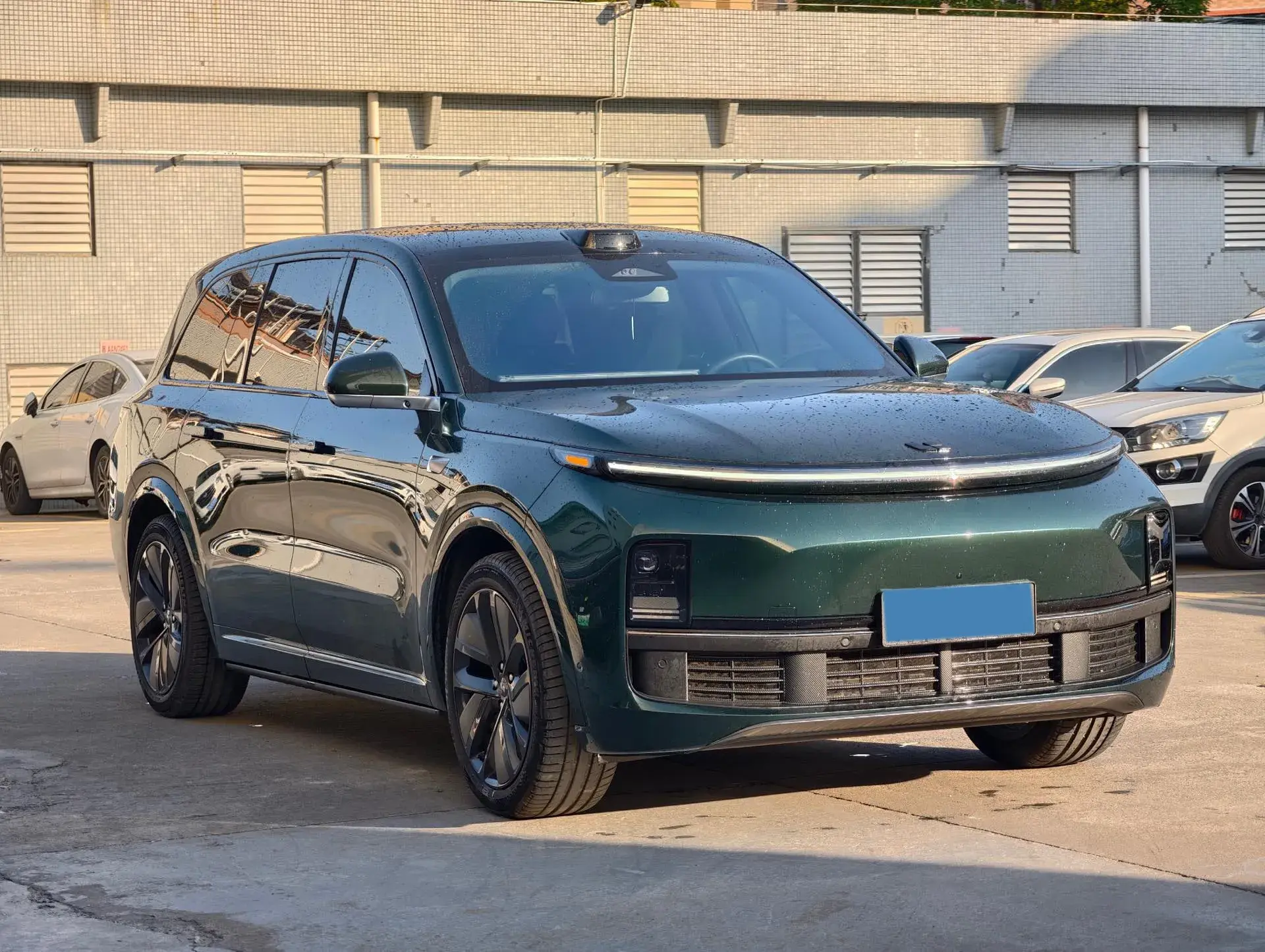 2024 TOYOTA LAND thumbnail 3