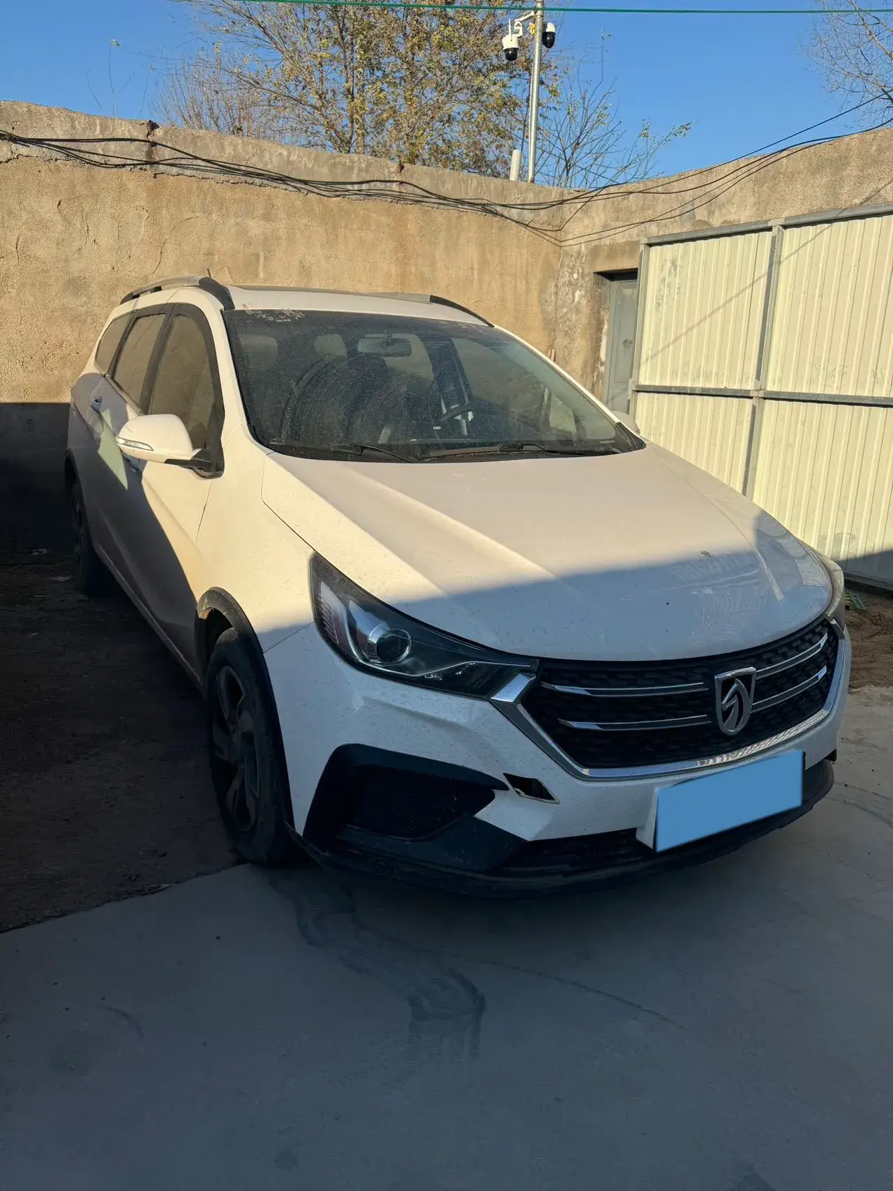 2018 BAOJUN 360 thumbnail 2