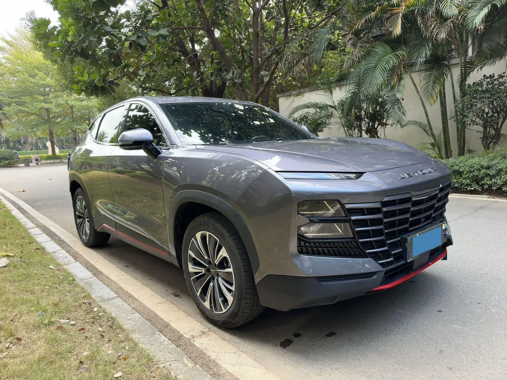 2023 JETOUR DASHING thumbnail 3