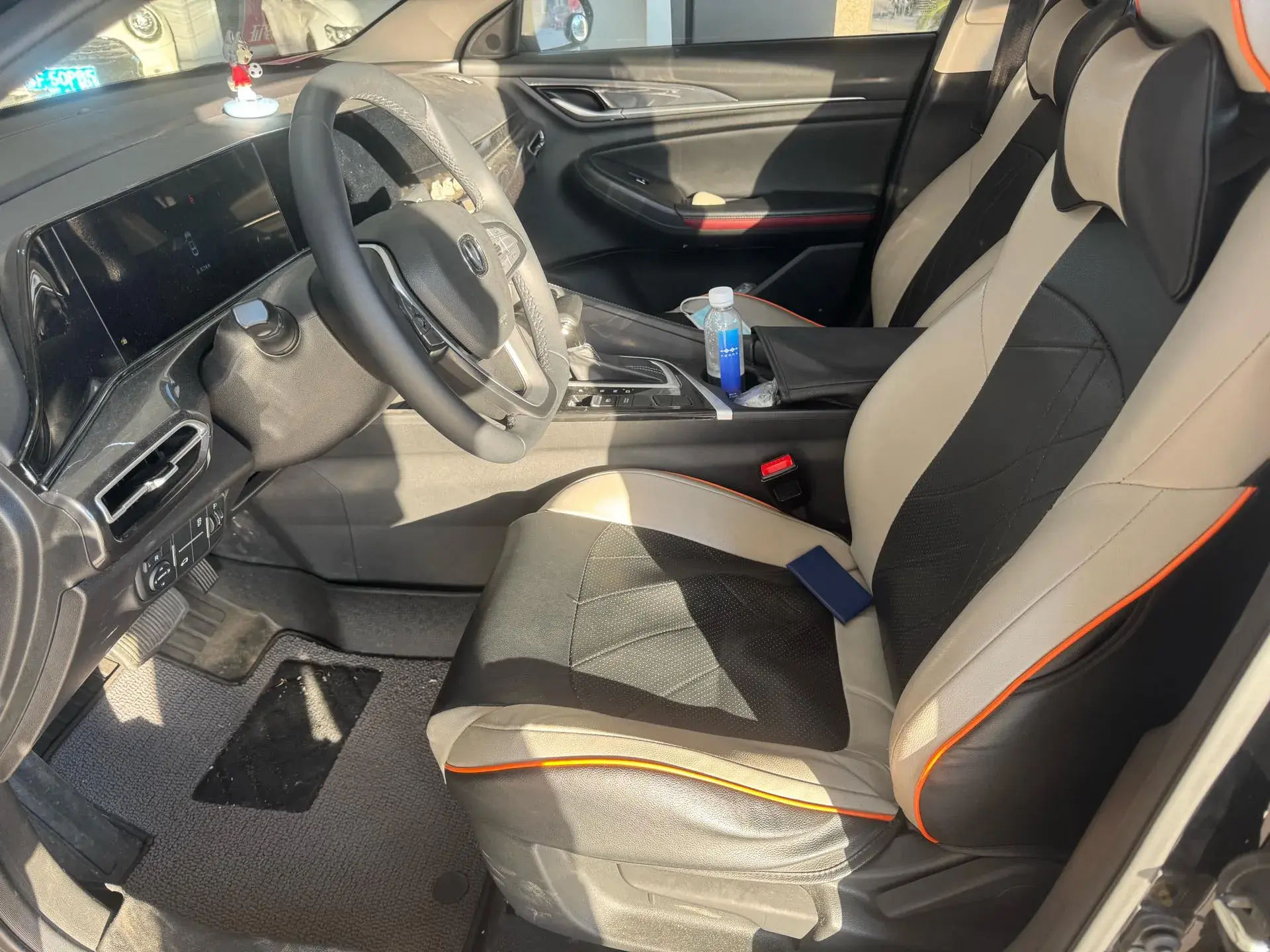 2021 CHANGAN EADO thumbnail 3