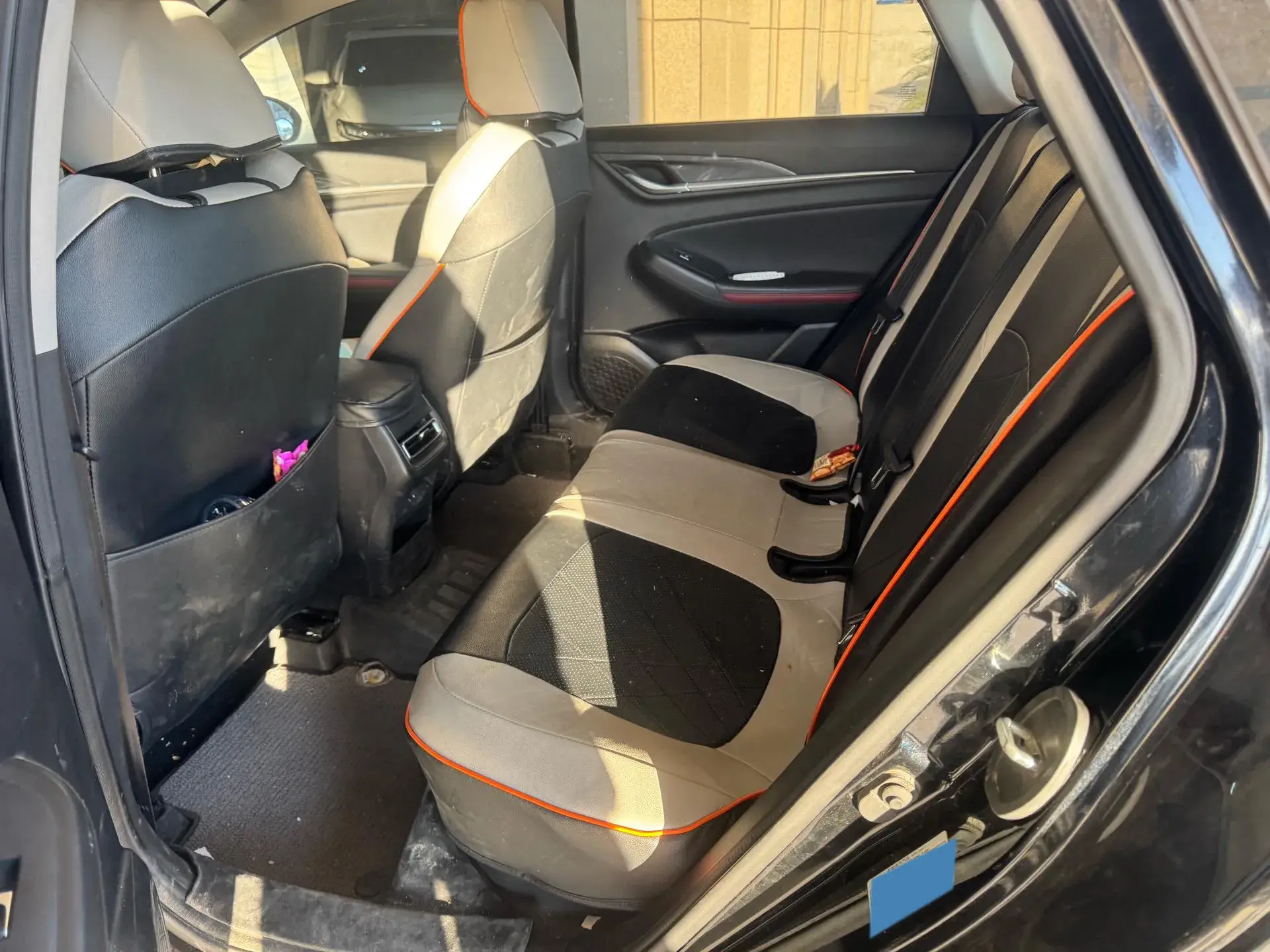 2021 CHANGAN EADO thumbnail 4