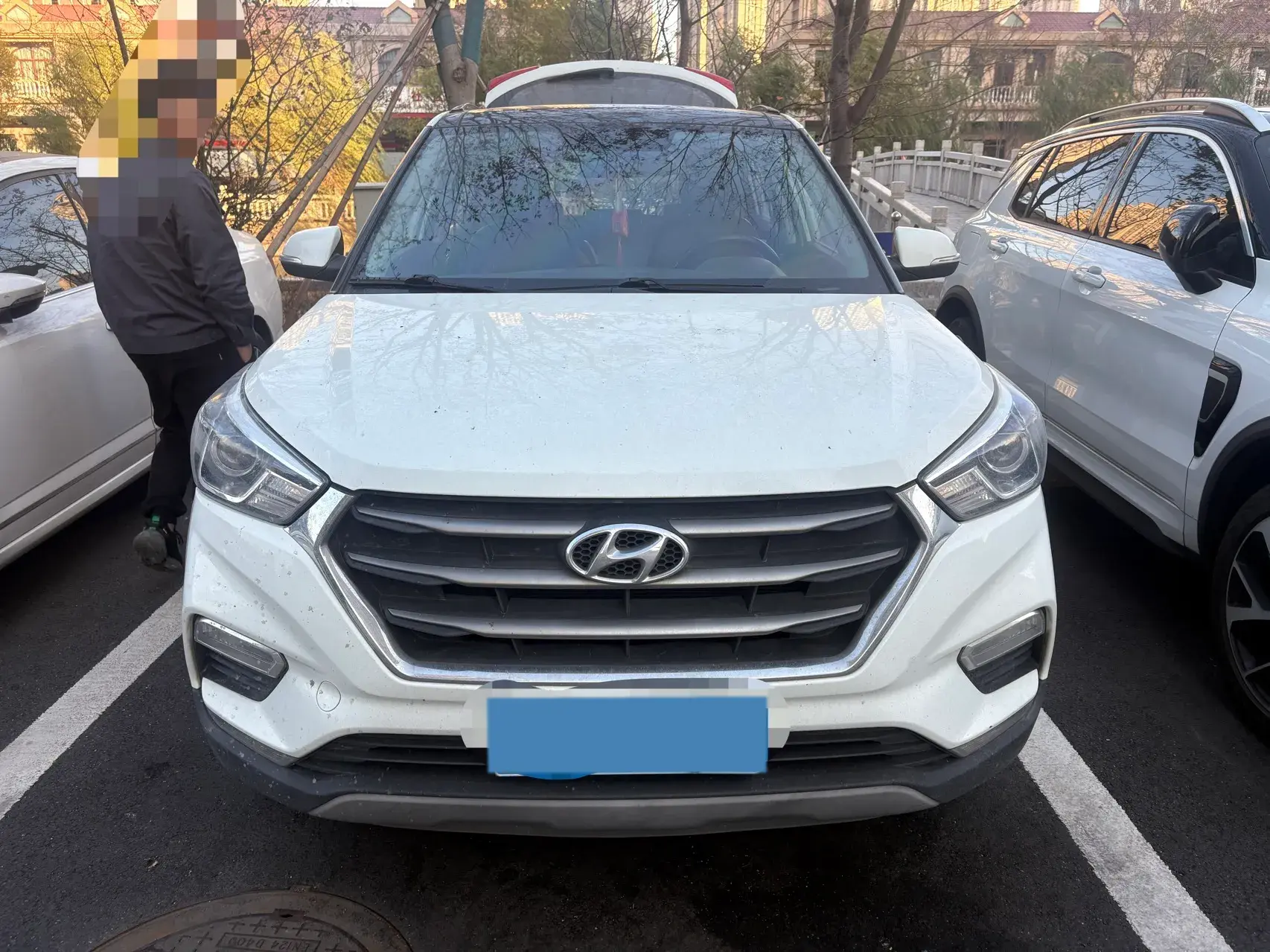 2017 HYUNDAI IX25 thumbnail 2