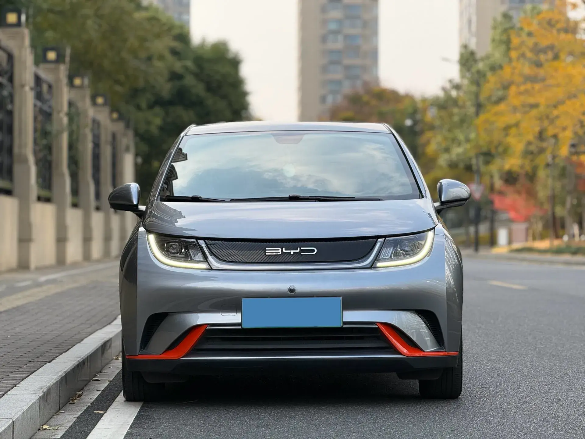 2021 BYD YUAN thumbnail 2