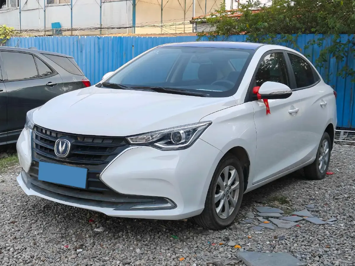 2019 ChangAn Alsvin 1.5L 107HP L4 5DCT