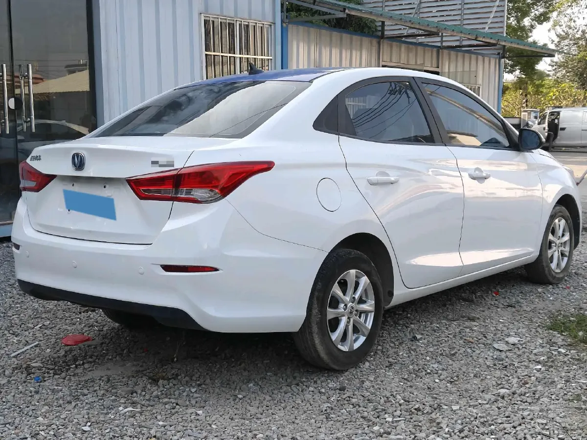 2019 ChangAn Alsvin 1.5L 107HP L4 5DCT,autocango,china used car exporter,china ev exporter,chinese used car exporter,chinese used ev exporter
