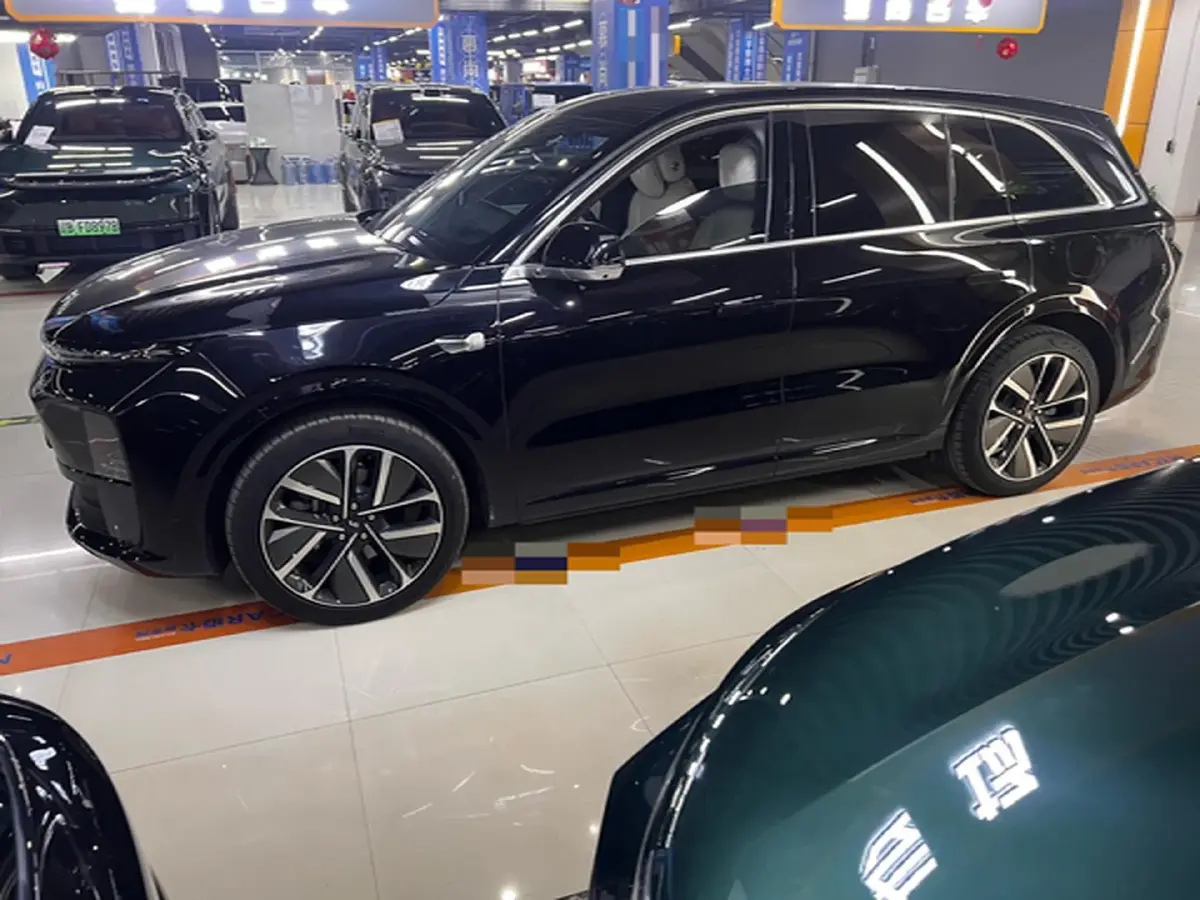 2024 Li L6 Range Extended 154HP L4 REEV 36.8KWH