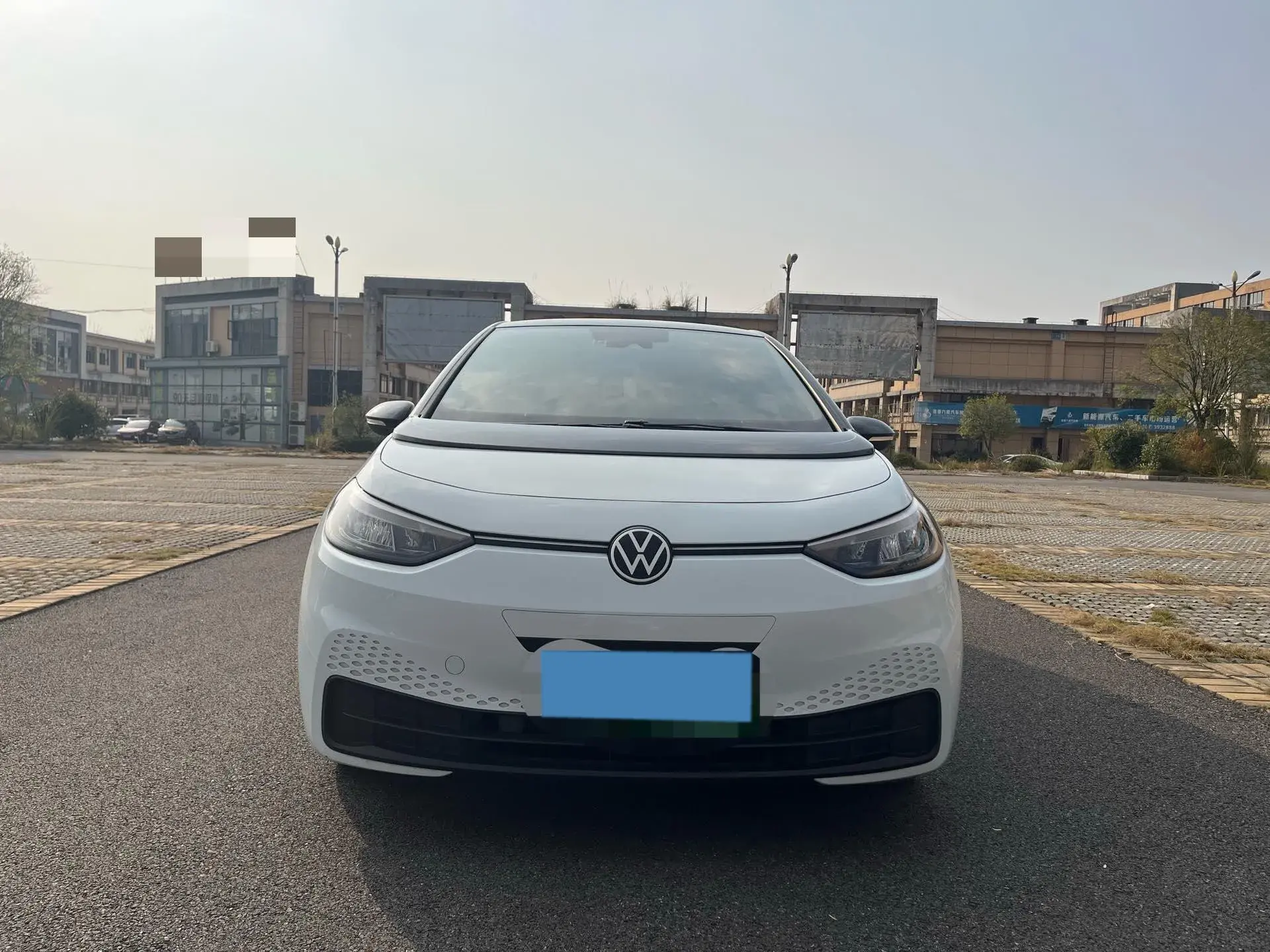 2022 VOLKSWAGEN ID.3 thumbnail 2