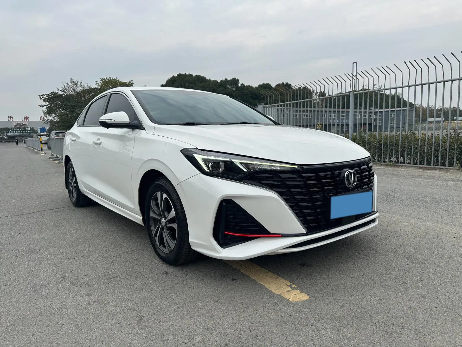 2022 CHANGAN EADO thumbnail 3