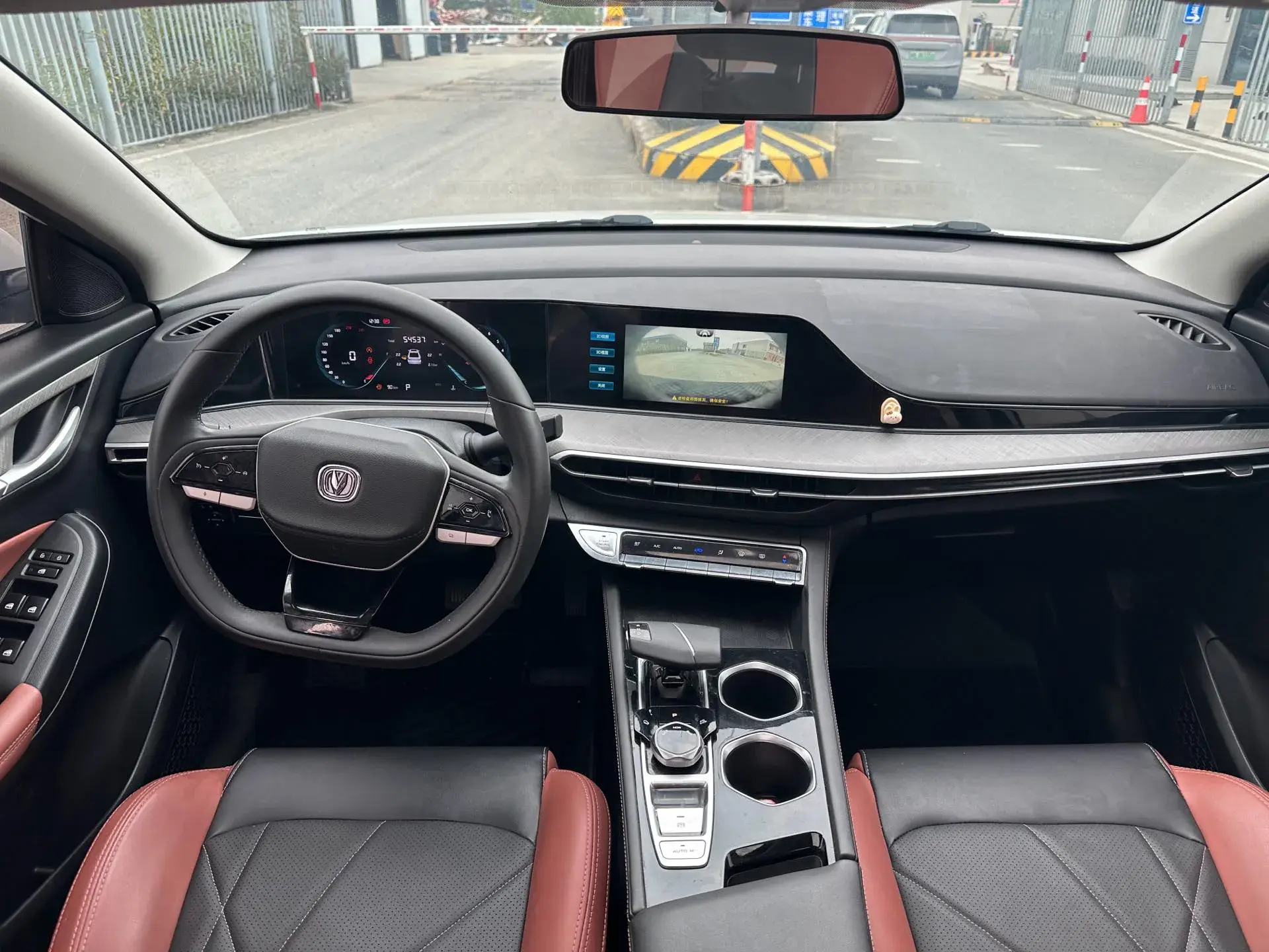 2022 CHANGAN EADO thumbnail 4