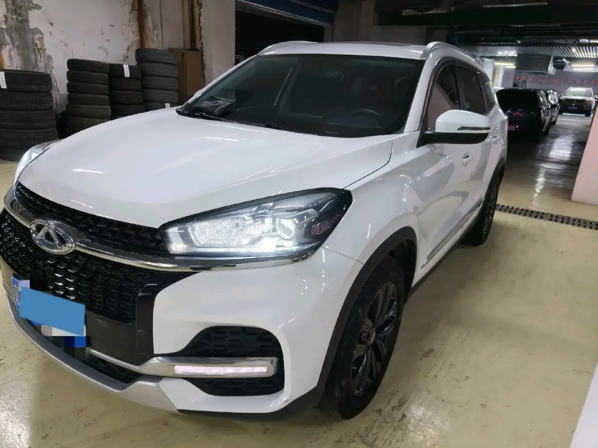 2020 Chery Tiggo 8 1.5T 156HP L4 6DCT