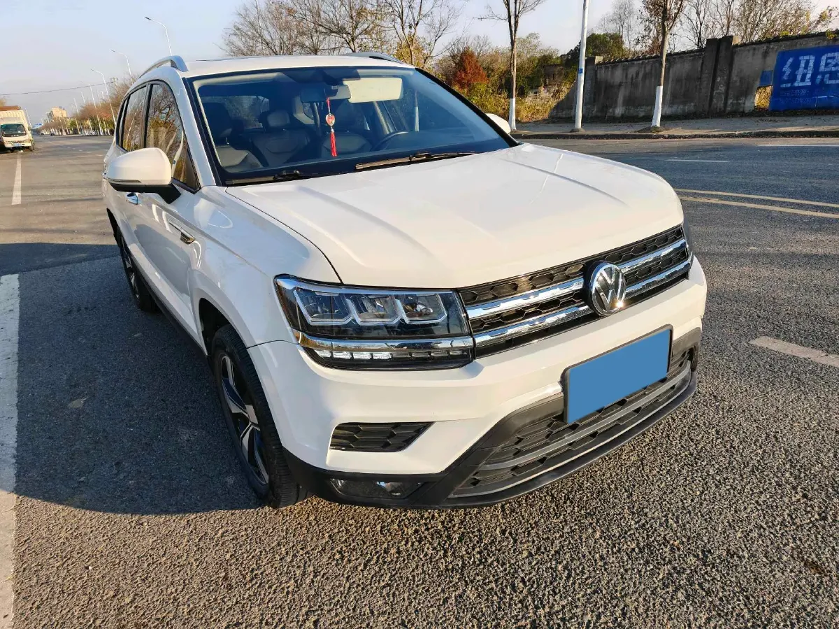 2021 Volkswagen Tharu 1.4T 150HP L4 7DCT,autocango,china used car exporter,china ev exporter,chinese used car exporter,chinese used ev exporter