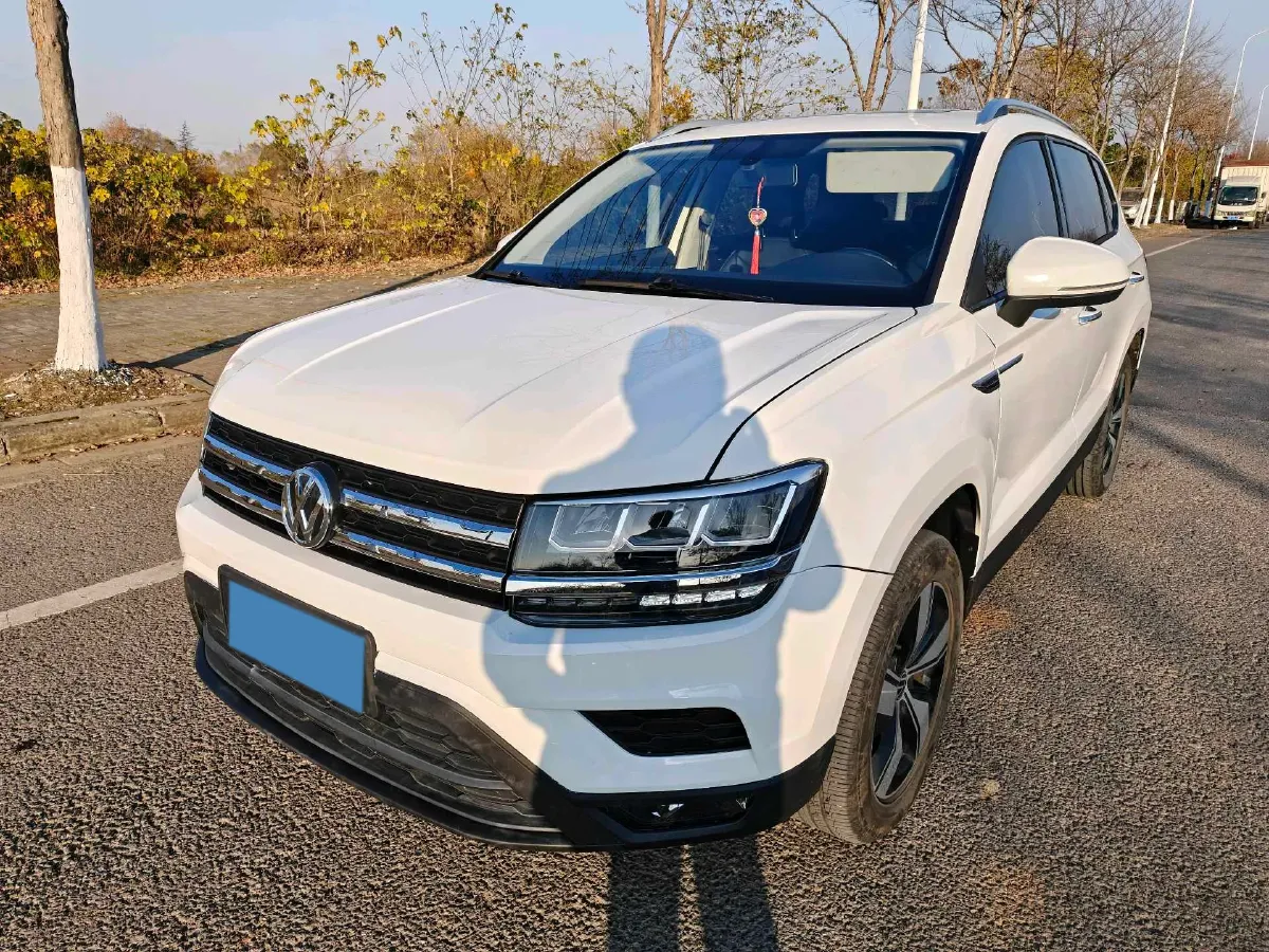 2021 Volkswagen Tharu 1.4T 150HP L4 7DCT,autocango,china used car exporter,china ev exporter,chinese used car exporter,chinese used ev exporter